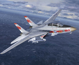 1:144 Grumman F-14A Tomcat (Model Set)