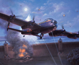 1:72 Avro Lancaster B.III „Dambusters“ (Model Set)