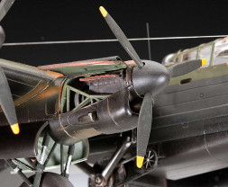 1:72 Avro Lancaster B.III „Dambusters“ (Model Set)