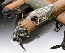 1:72 Avro Lancaster B.III „Dambusters“ (Model Set)