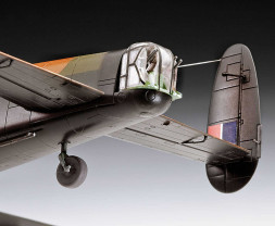 1:72 Avro Lancaster B.III „Dambusters“ (Model Set)