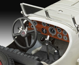 1:32 Mercedes-Benz SSKL (Model Set)