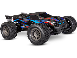 1:12 Traxxas Mini XRT VXL-3s 4WD RTR (kék)