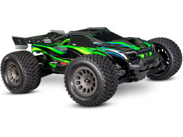 1:12 Traxxas Mini XRT VXL-3s 4WD RTR (zöld)
