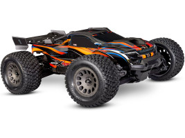 1:12 Traxxas Mini XRT VXL-3s 4WD RTR (narancs)