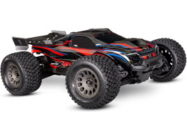 1:12 Traxxas Mini XRT VXL-3s 4WD RTR (piros)