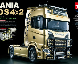 1:14 RC Scania 770 S 4x2