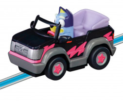 Autodráha Carrera 1. First – Bluey, délka 2,4 m