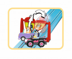 Carrera 1. First – Kék versenypálya, hossza 2,9 m