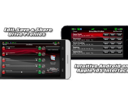 Traxxas TQi 4 csatornás adó Bluetooth modullal és TQi TSM vevővel