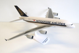 1:200 Airbus A380-841, Singapore Airlines, 2000-es évekbeli színek (Snap-Fit)