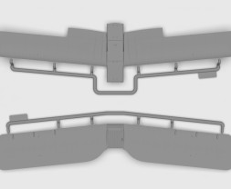 1:32 de Havilland DH.82a Tiger Moth, World Air Forces