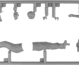 1:35 Brit Tank Javító Csapat