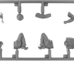 1:35 Brit Tank Javító Csapat