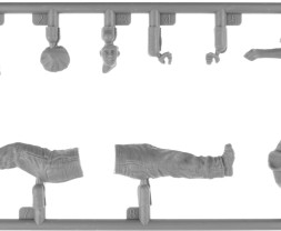 1:35 Brit Tank Javító Csapat