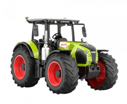 1:24 RC Claas traktor utánfutóval