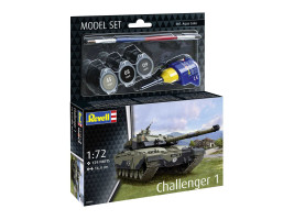 1:72 Challenger 1 (Makettkészlet)