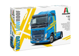 1:24 Volvo FH, Alacsony tetővel