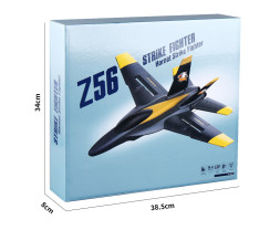 Távirányítású F-35 repülőgép