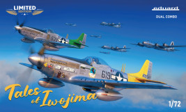 1:72 Tales of Iwojima (Dual Combo, Limited Edition)