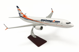 1:100 Boeing 737 MAX8, SmartWings, 2000-es évekbeli színek