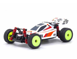 Mini-Z Buggy Turbo Optima Mid Special 2.4GHz (fehér)