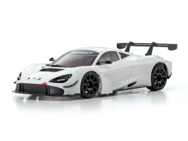 Mini-Z RWD MR-04 McLaren 720S GT3 Fehér KT-531P adóval