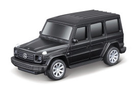 1:41 RC Maisto Mercedes G-osztály szürke (Bluetooth-os autó)