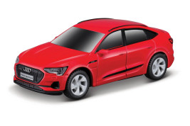 1:41 RC Maisto Audi A3 e-tron Red (Bluetooth autó)