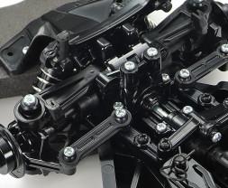1:10 Toyota Celica GT-Four (ST205) TT-02 Chassis (építőkészlet)