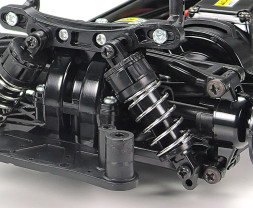 1:10 Toyota Celica GT-Four (ST205) TT-02 Chassis (építőkészlet)