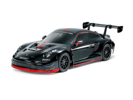 1:10 Porsche 911 GT3 R (992) TT-02 alváz (készlet)