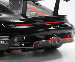 1:10 Porsche 911 GT3 R (992) TT-02 Cjassis (készlet)