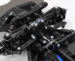 1:10 Porsche 911 GT3 R (992) TT-02 Cjassis (készlet)