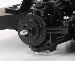 1:10 Porsche 911 GT3 R (992) TT-02 Cjassis (készlet)