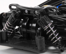 1:10 Porsche 911 GT3 R (992) TT-02 Cjassis (készlet)