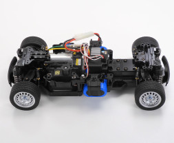 1:10 VW Golf II GTI 16V MB-01 Chassis (készlet)