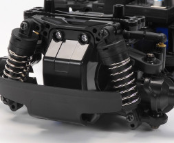 1:10 VW Golf II GTI 16V MB-01 Chassis (készlet)