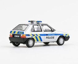 1:43 Skoda Favorit 136L (1988) - Rendőrség