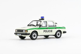 1:43 Skoda 120L (1984) – Rendőrség