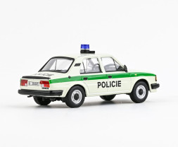 1:43 Skoda 120L (1984) – Rendőrség