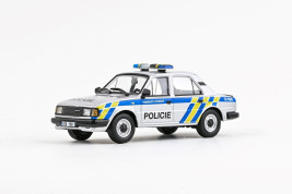 1:43 Skoda 120L (1984) – Rendőrség