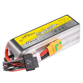 Gens Ace G-Tech LiPo - 6S 3500mAh 22.2V 6S1P (150C) XT90 csatlakozó