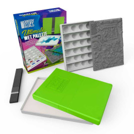 Ultimate Green Stuff World nedves paletta