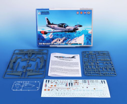 1:48 SIAI-Marchetti SF-260EA/D/EU ″Késői kidudorodó kabintetős típus″