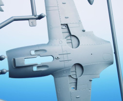 1:48 SIAI-Marchetti SF-260EA/D/EU ″Késői kidudorodó kabintetős típus″