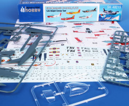 1:48 SIAI-Marchetti SF-260EA/D/EU ″Késői kidudorodó kabintetős típus″