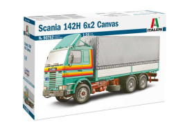 1:24 Scania 142H 6x2 vászon