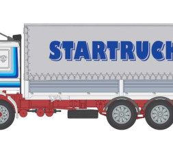 1:24 Scania 142H 6x2 vászon