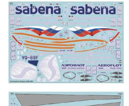 1:144 Airbus A330-200